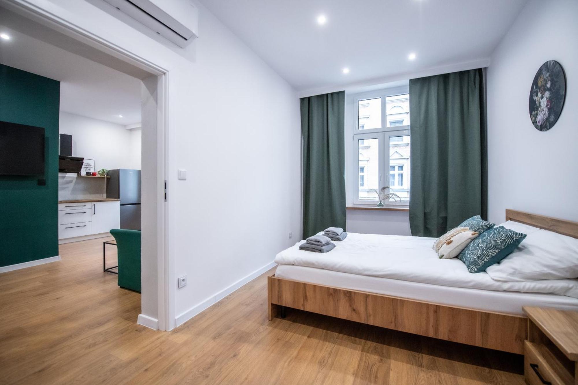 Apartament Lokietka Gliwice Extérieur photo