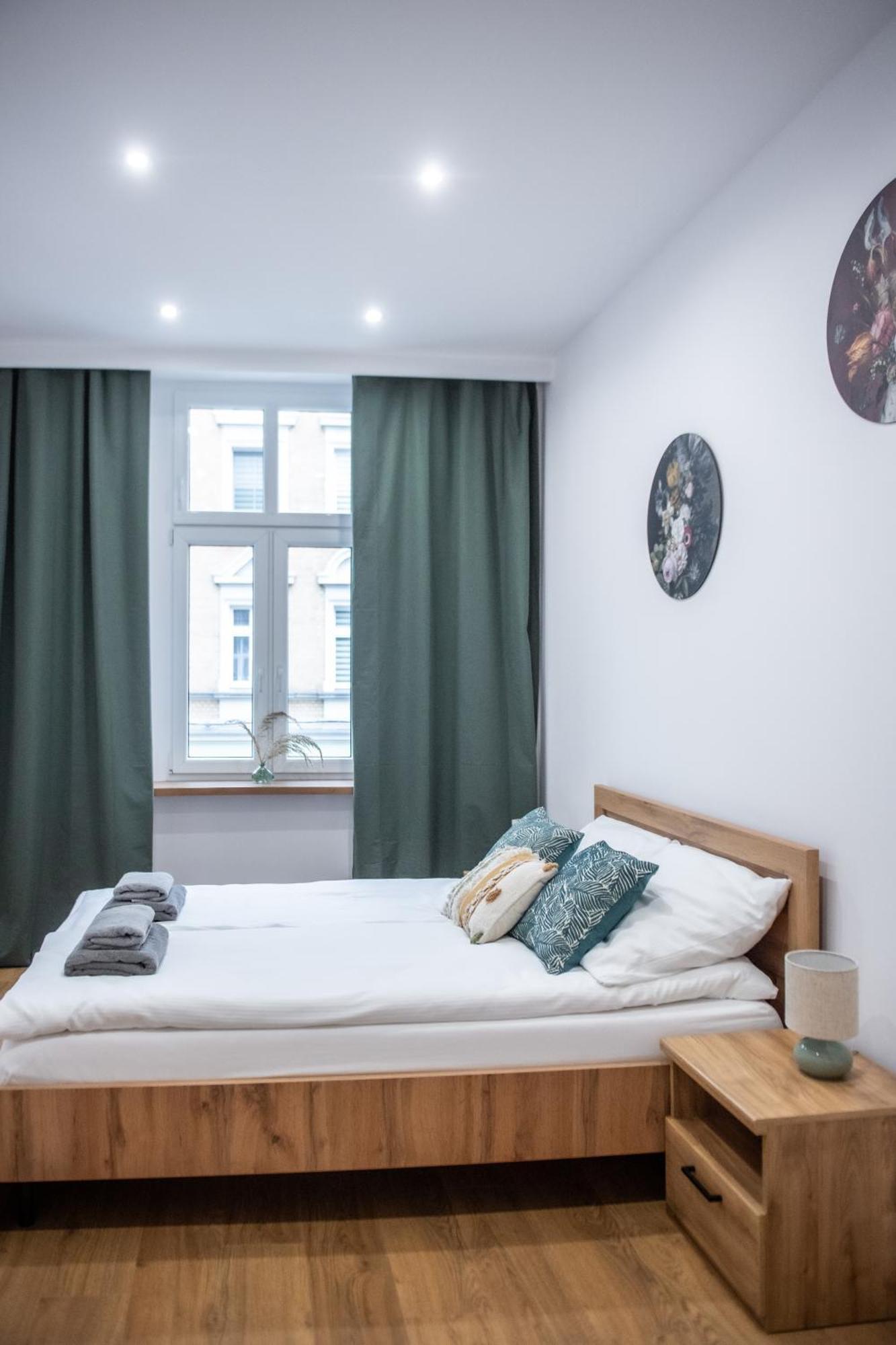 Apartament Lokietka Gliwice Extérieur photo