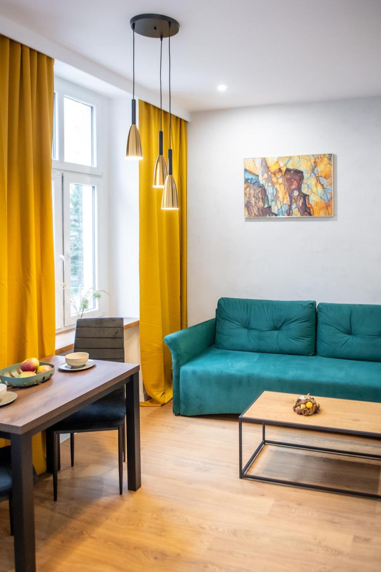 Apartament Lokietka Gliwice Extérieur photo