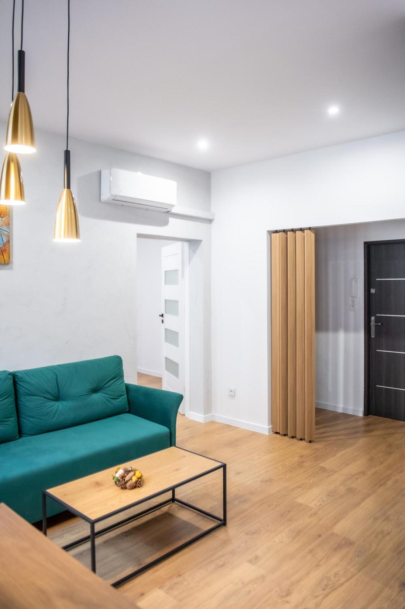Apartament Lokietka Gliwice Extérieur photo