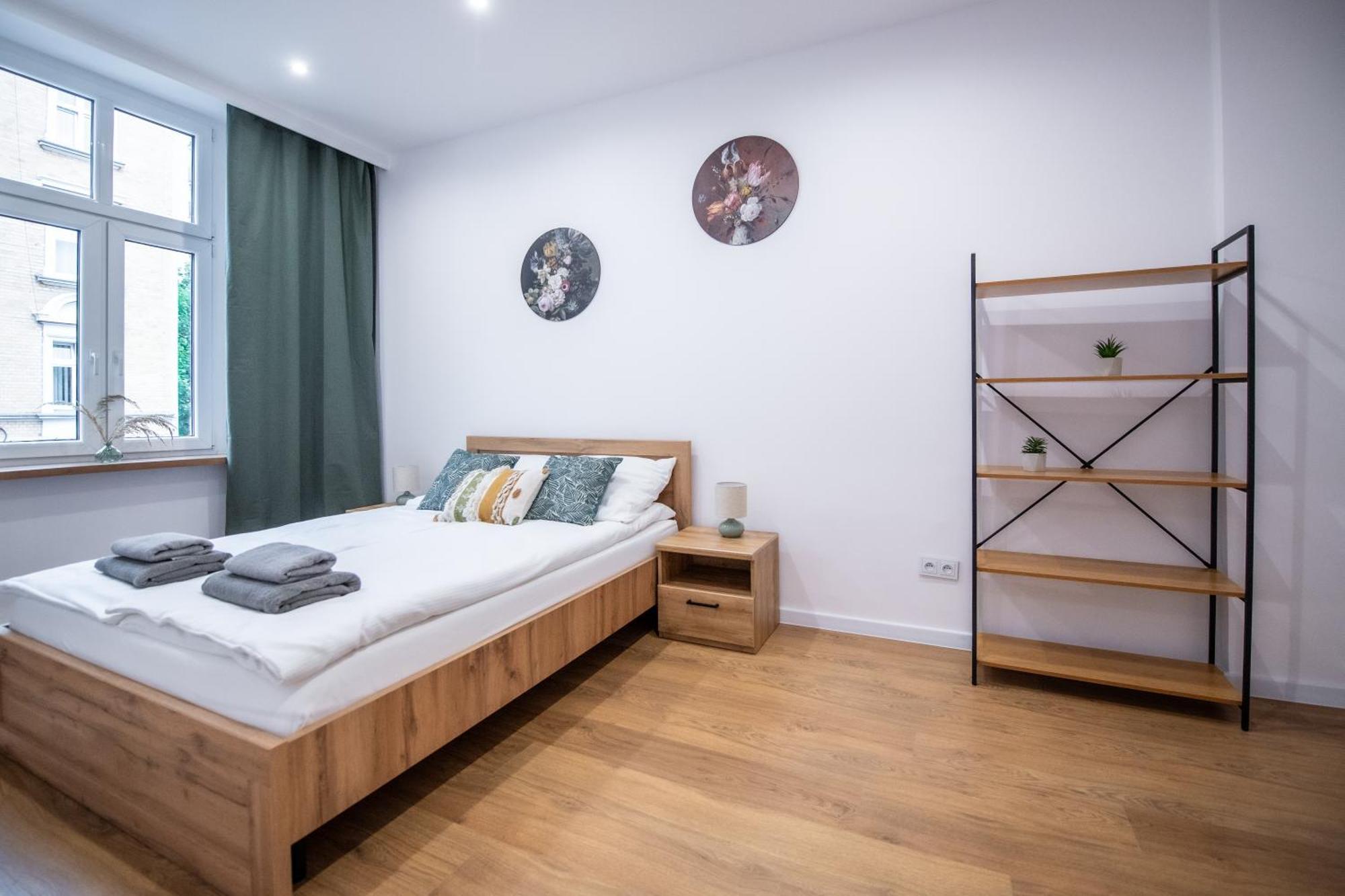 Apartament Lokietka Gliwice Extérieur photo