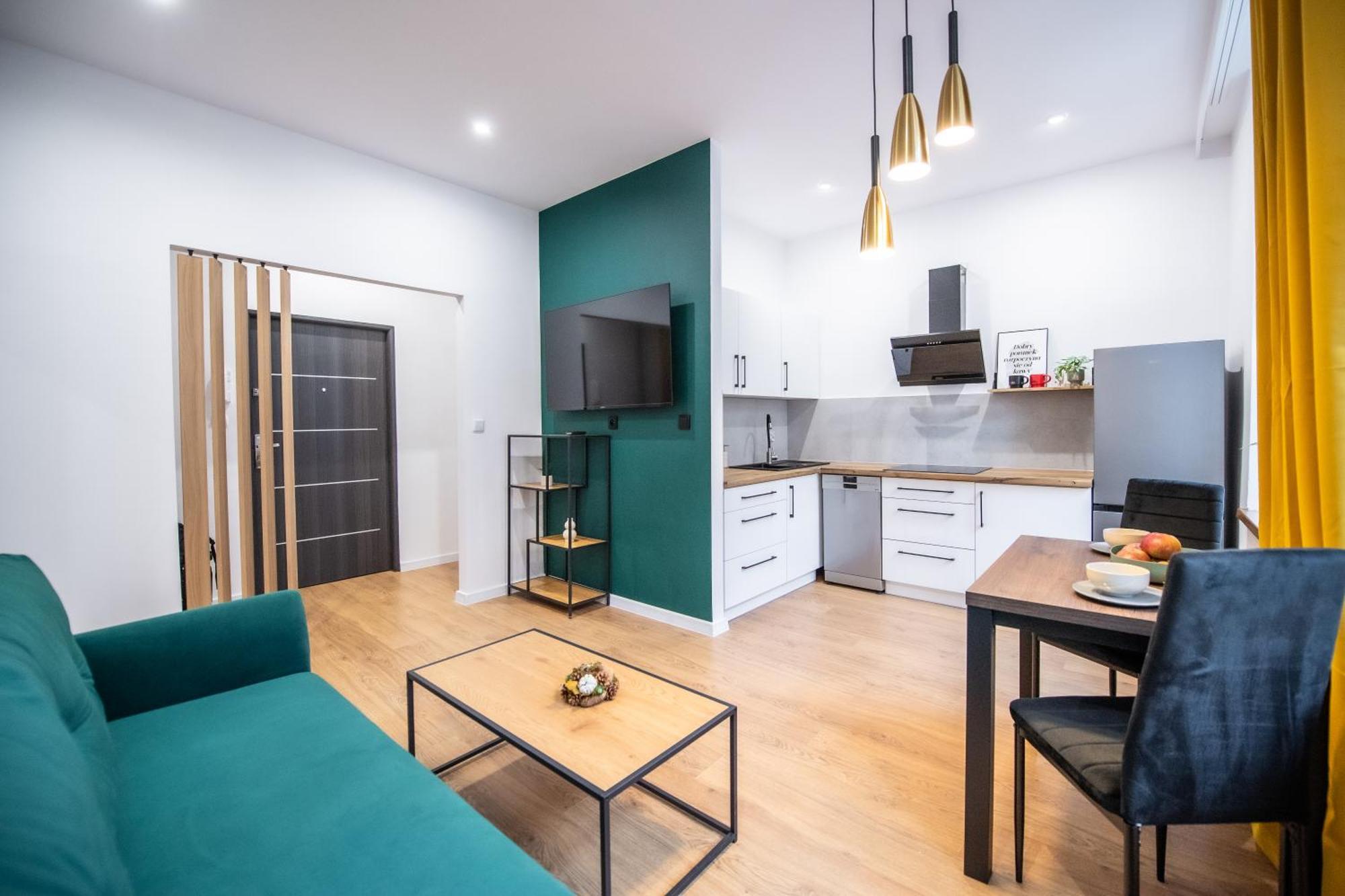 Apartament Lokietka Gliwice Extérieur photo