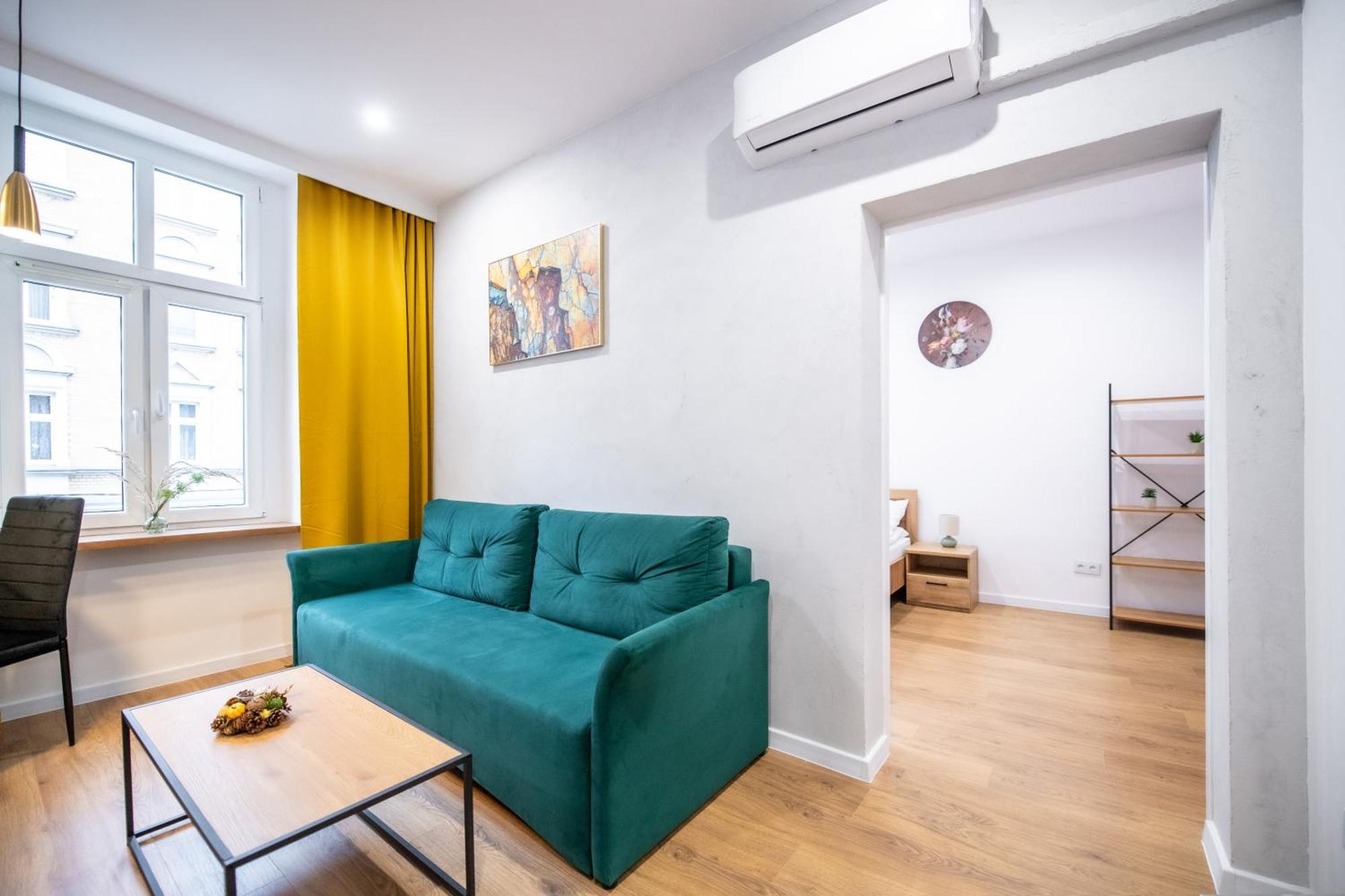 Apartament Lokietka Gliwice Extérieur photo
