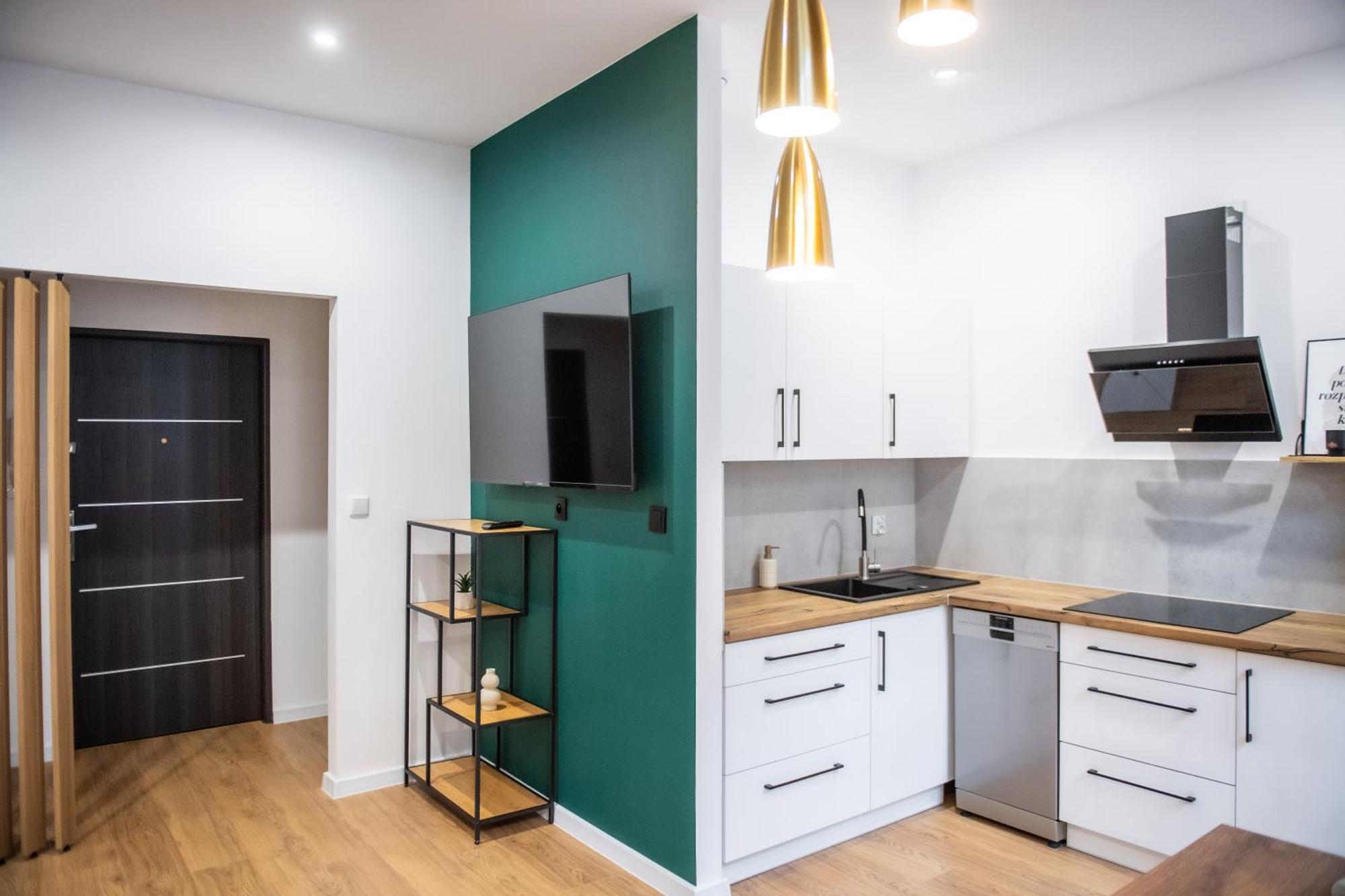 Apartament Lokietka Gliwice Extérieur photo