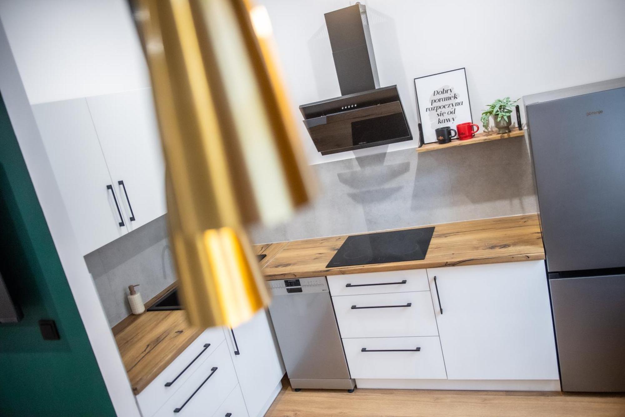 Apartament Lokietka Gliwice Extérieur photo
