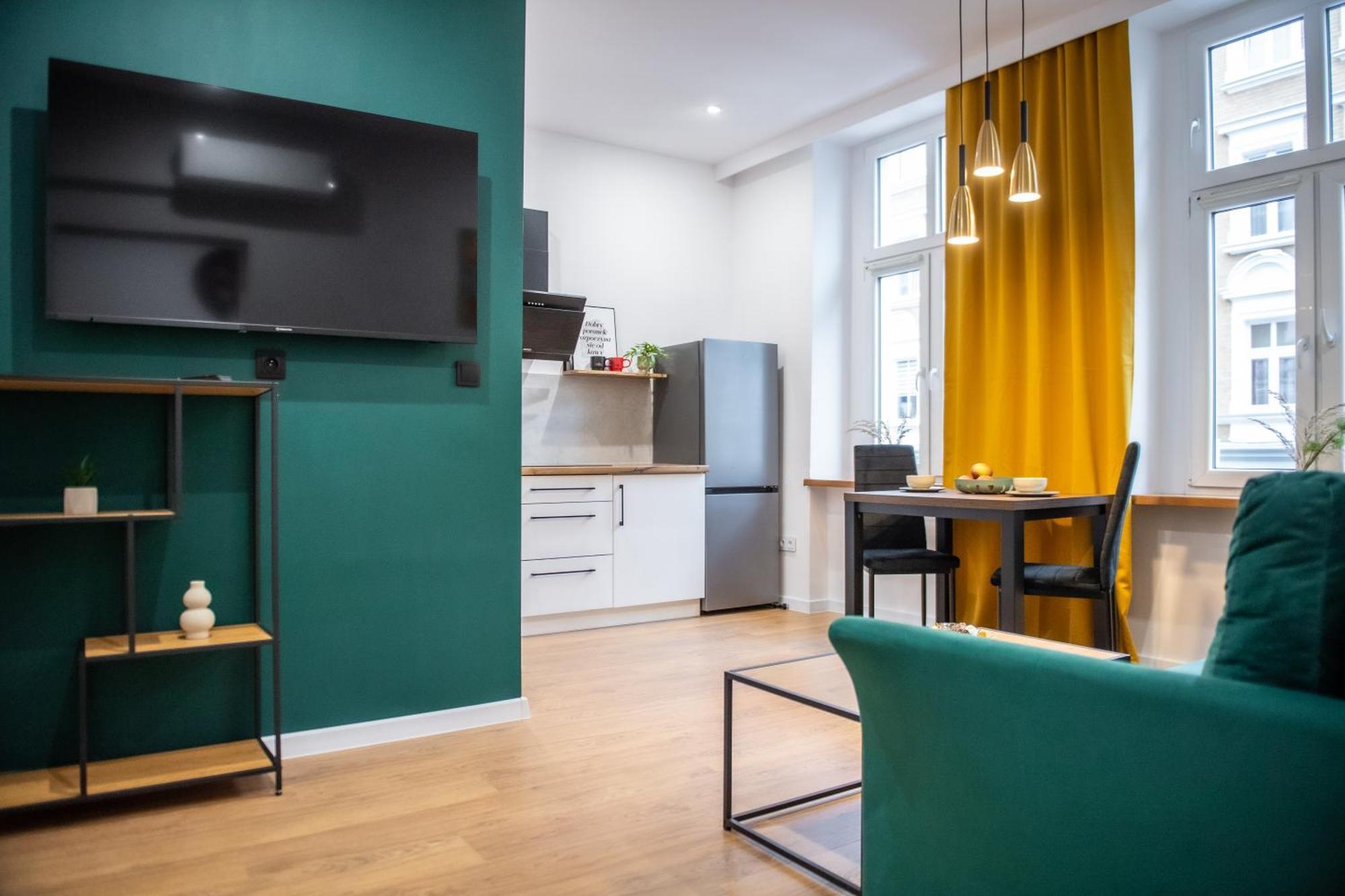 Apartament Lokietka Gliwice Extérieur photo