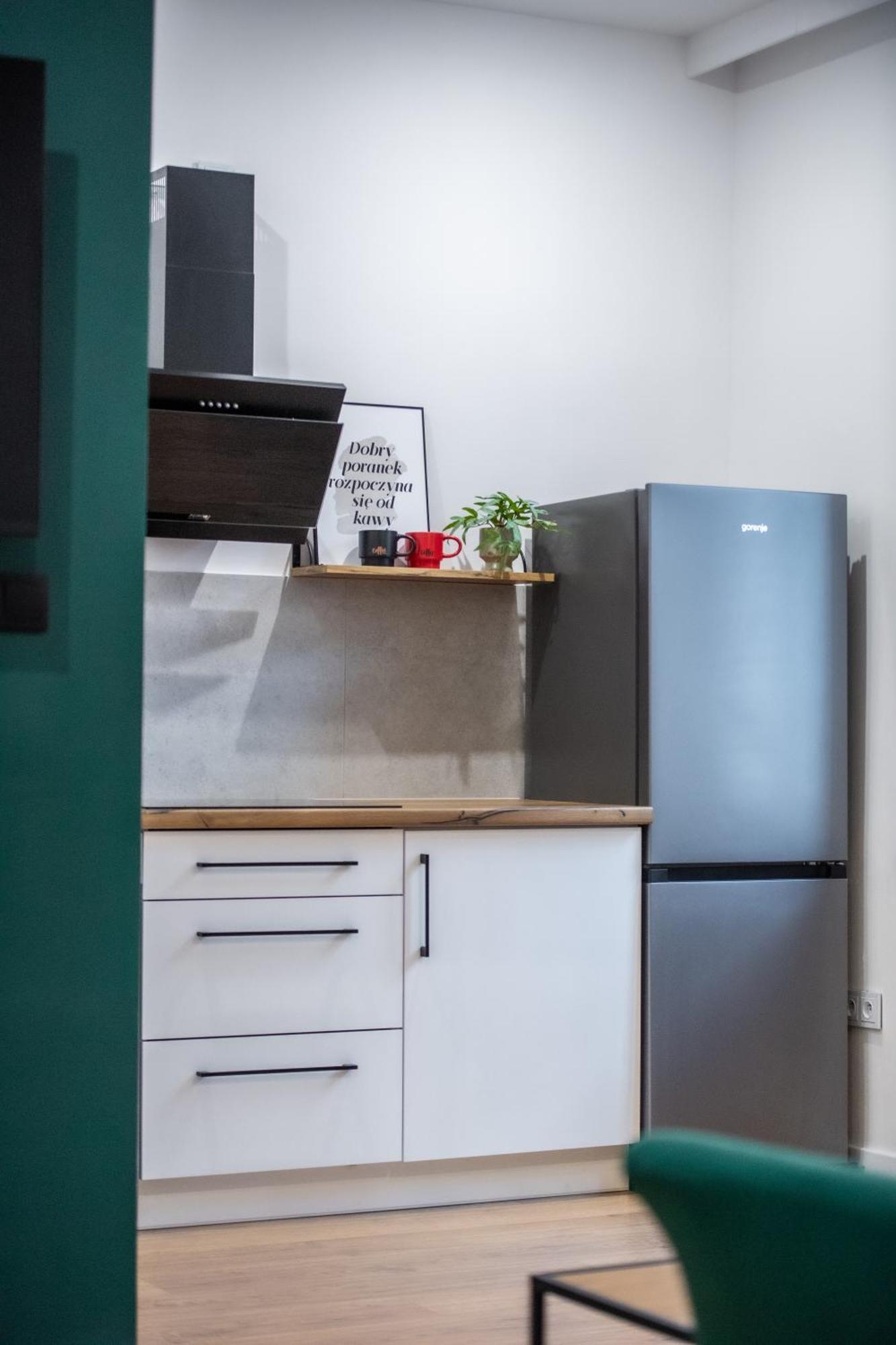 Apartament Lokietka Gliwice Extérieur photo