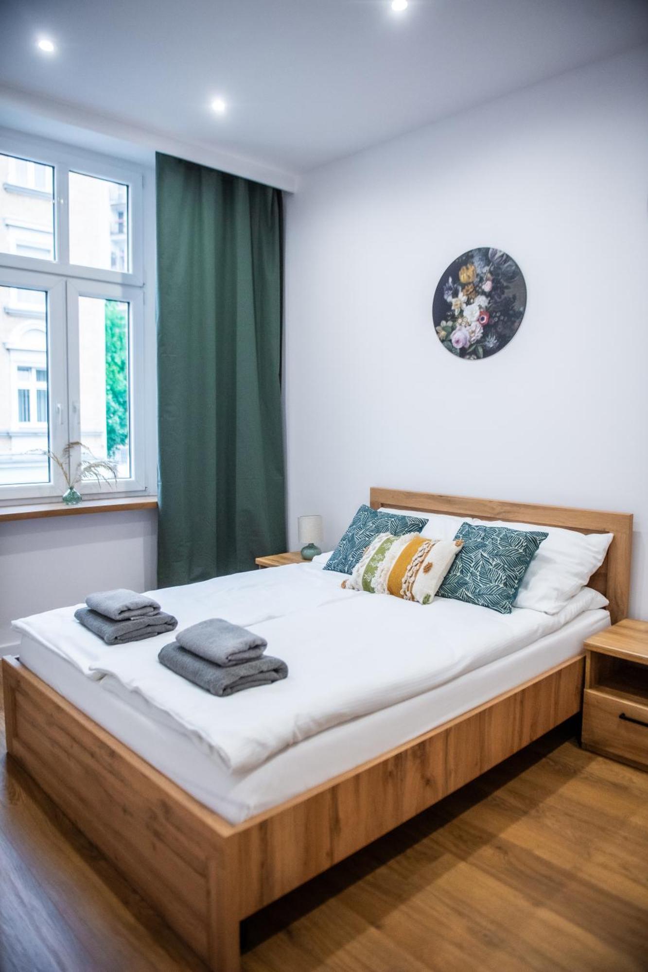 Apartament Lokietka Gliwice Extérieur photo