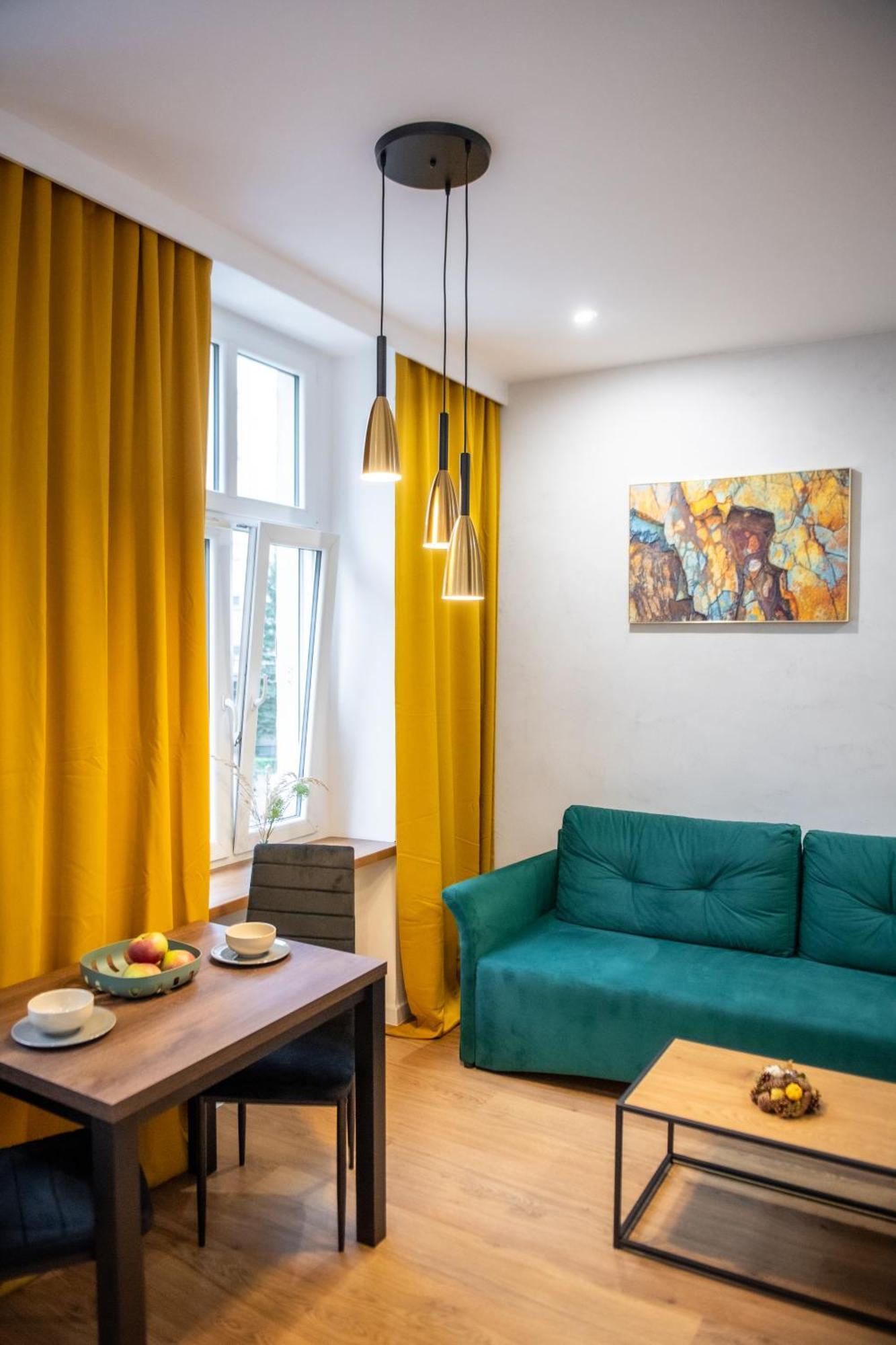 Apartament Lokietka Gliwice Extérieur photo
